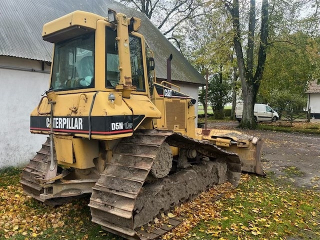 CAT D5N LGP PAT - Бульдозер: фото 4 CAT D5N LGP PAT - Бульдозер: фото 4