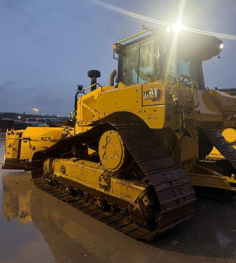 CAT D6XE LGP VPAT Trimble Earthworks - Бульдозер: фото 2 CAT D6XE LGP VPAT Trimble Earthworks - Бульдозер: фото 2