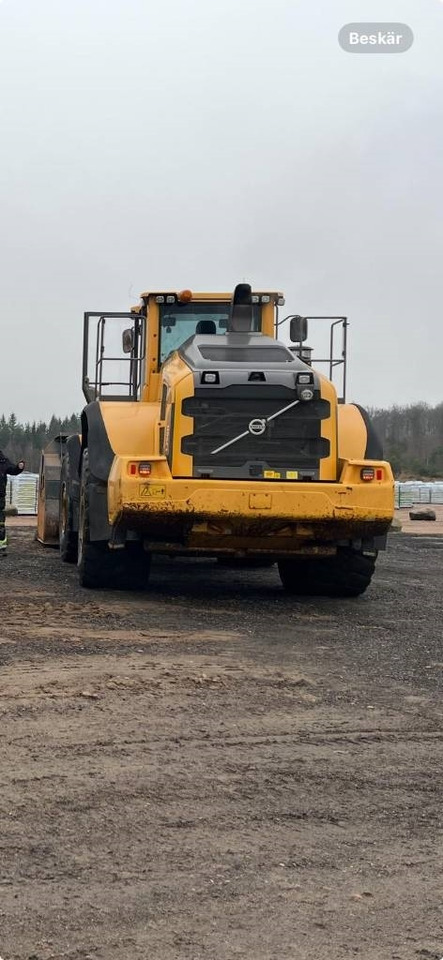 Volvo L250H Fully Equipped  - Колёсный погрузчик: фото 3 Volvo L250H Fully Equipped  - Колёсный погрузчик: фото 3