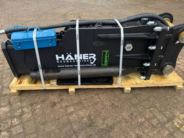 Diversen Hydraulische hamer 1600 KG - Гидромолот для Строительной техники: фото 1 Diversen Hydraulische hamer 1600 KG - Гидромолот для Строительной техники: фото 1