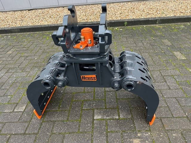 Overige Heuss GSR3-400 Nieuw Sorteer grijper CW05  - Грейфер: фото 1 Overige Heuss GSR3-400 Nieuw Sorteer grijper CW05  - Грейфер: фото 1