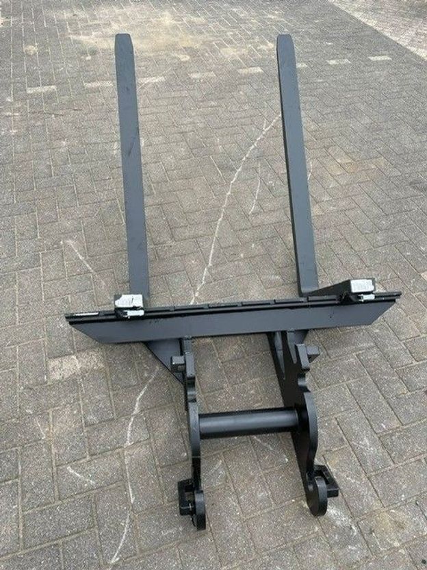 VemaTec Forks 1200mm - Вилы для Погрузочно-разгрузочной техники: фото 3 VemaTec Forks 1200mm - Вилы для Погрузочно-разгрузочной техники: фото 3
