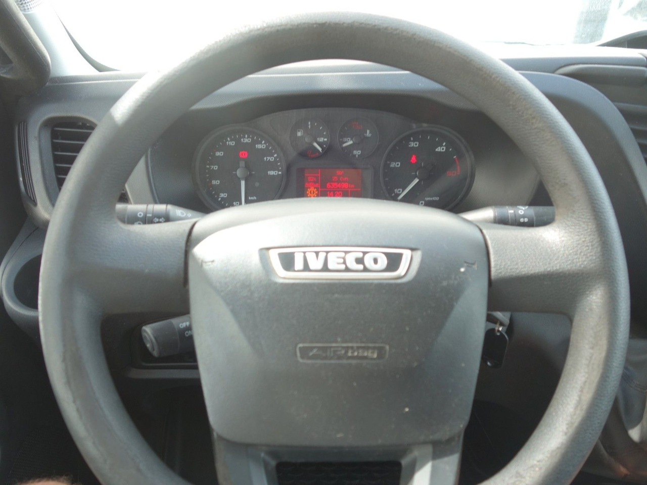 Тентованный фургон Iveco Daily 70C18 mit LBW: фото 15