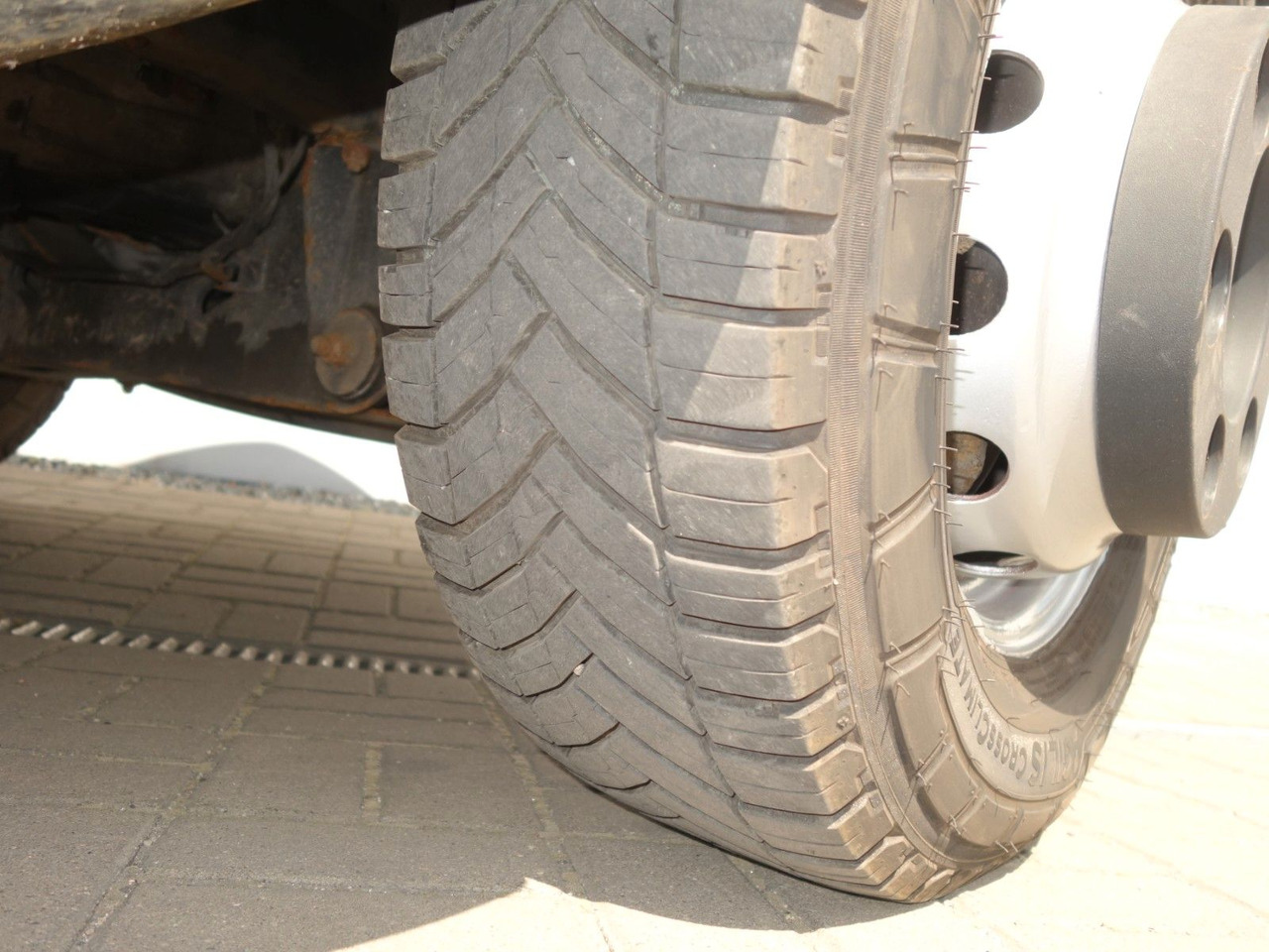 Тентованный фургон Iveco Daily 70C18 mit LBW: фото 10