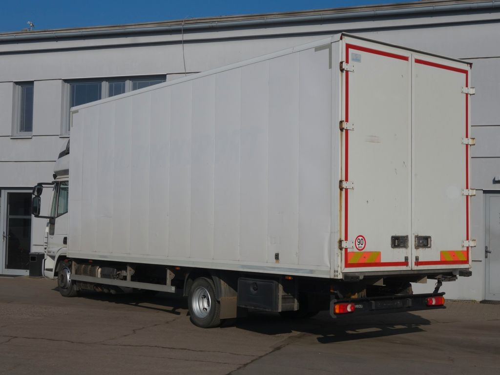 Iveco Eurocargo 75E19, 18 Palleten - Грузовик с закрытым кузовом: фото 4 Iveco Eurocargo 75E19, 18 Palleten - Грузовик с закрытым кузовом: фото 4