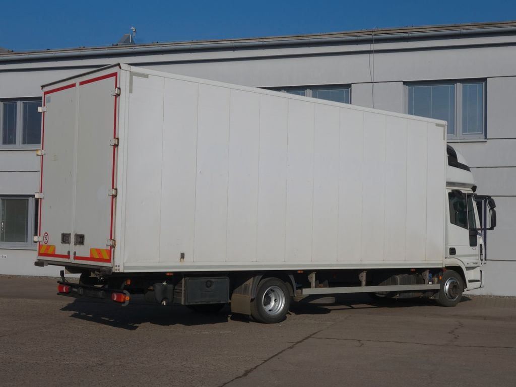 Iveco Eurocargo 75E19, 18 Palleten - Грузовик с закрытым кузовом: фото 5 Iveco Eurocargo 75E19, 18 Palleten - Грузовик с закрытым кузовом: фото 5