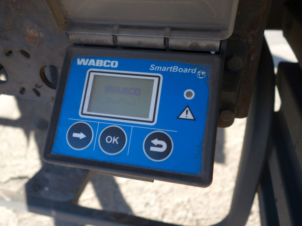 Krone SD, Carrier Maxima 1300, Doppelstock SD, Carrier Maxima 1300, Doppelstock - Полуприцеп-рефрижератор: фото 5 Krone SD, Carrier Maxima 1300, Doppelstock SD, Carrier Maxima 1300, Doppelstock - Полуприцеп-рефрижератор: фото 5