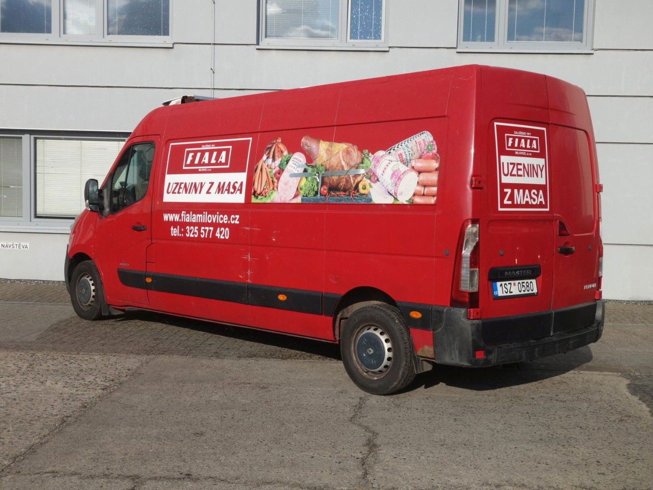 Renault Master mit Carrier bis -20 - Фургон-рефрижератор: фото 5 Renault Master mit Carrier bis -20 - Фургон-рефрижератор: фото 5