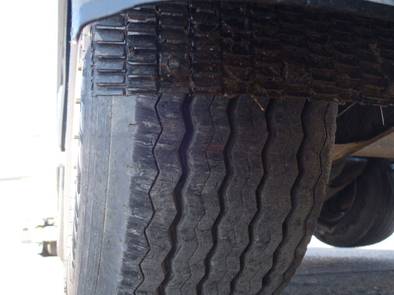 Самосвальный полуприцеп Schwarzmüller Alu Kipper, 50 cm3, Rollplane, Liftachse, SAF: фото 11