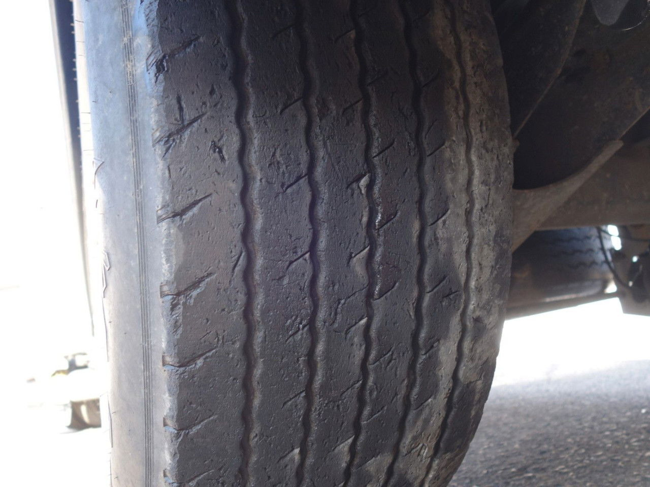 Самосвальный полуприцеп Schwarzmüller Alu Kipper, 50 cm3, Rollplane, Liftachse, SAF: фото 12