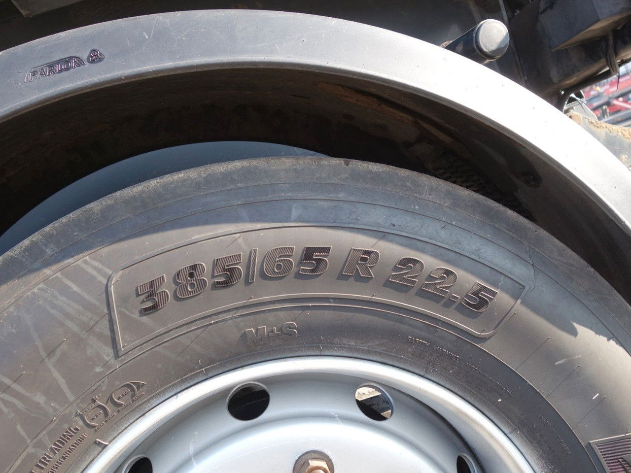 Самосвальный полуприцеп Schwarzmüller Alu Kipper, 50 cm3, Rollplane, Liftachse, SAF: фото 9