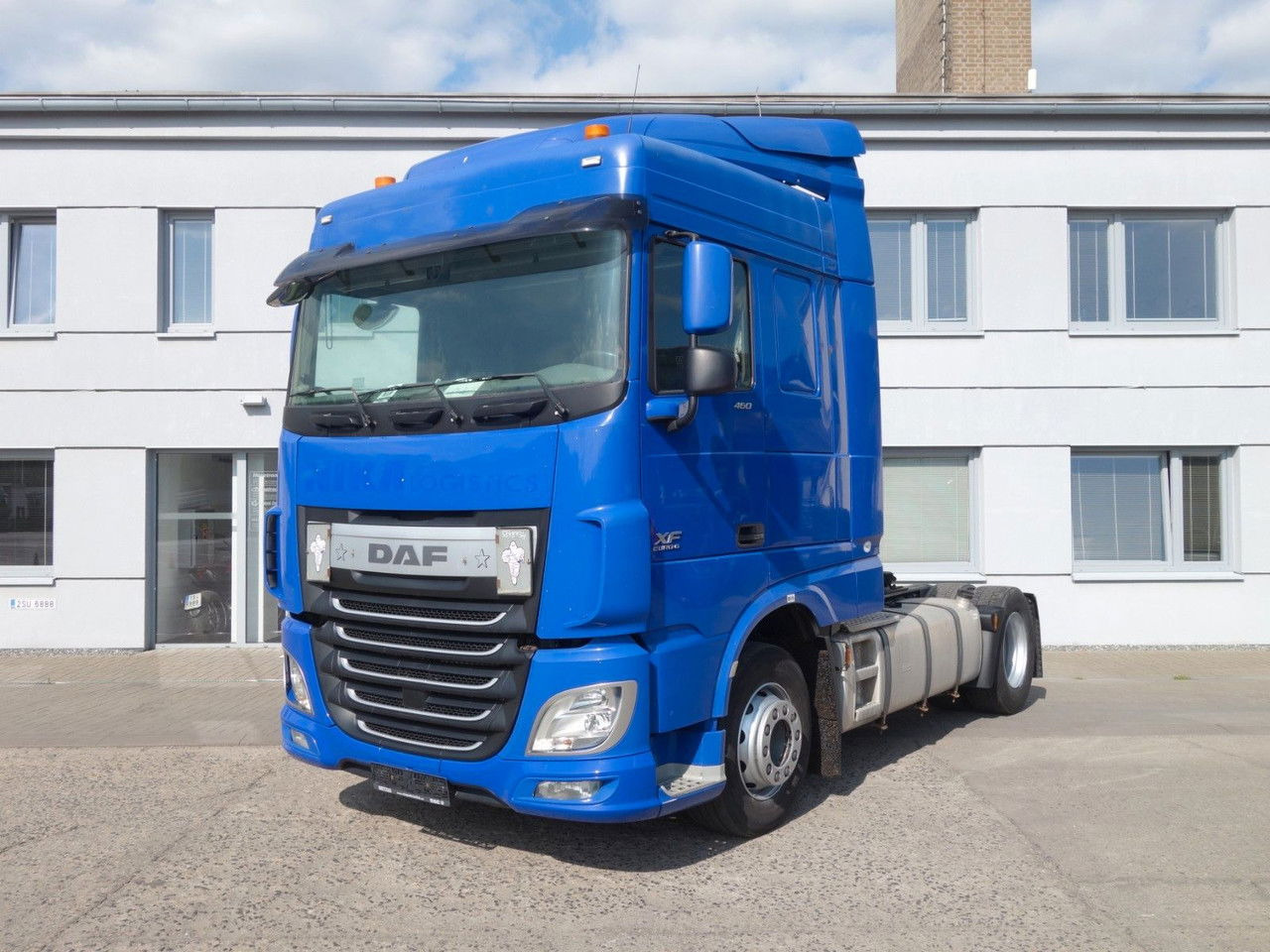 DAF XF 460 SC ST, Xenon, Standklima, 3 Stk. - Тягач: фото 1 DAF XF 460 SC ST, Xenon, Standklima, 3 Stk. - Тягач: фото 1