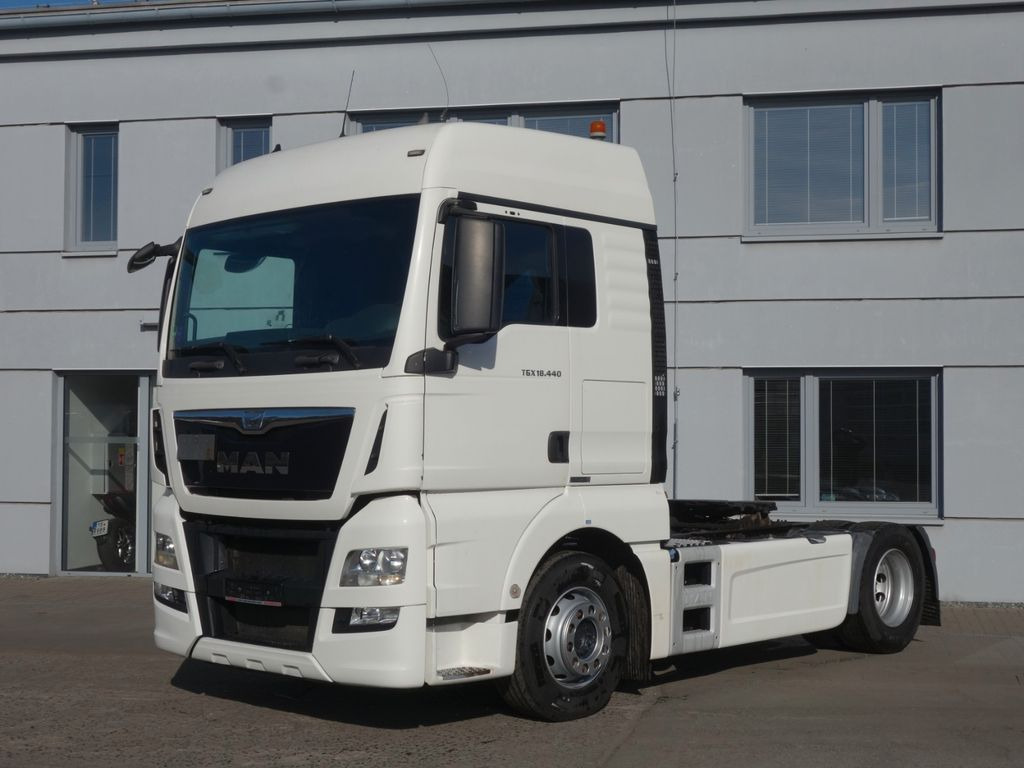 MAN TGX 18.440 XLX E6 ST, Retarder, Kompressor - Тягач: фото 2 MAN TGX 18.440 XLX E6 ST, Retarder, Kompressor - Тягач: фото 2