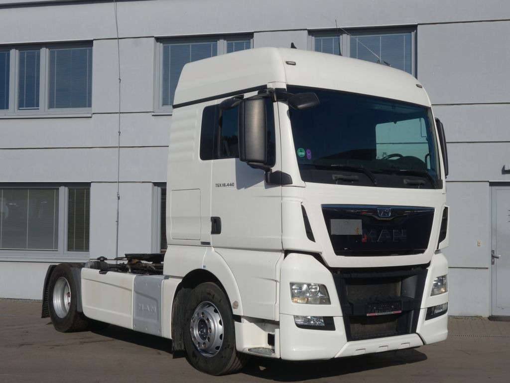 MAN TGX 18.440 XLX E6 ST, Retarder, Kompressor - Тягач: фото 3 MAN TGX 18.440 XLX E6 ST, Retarder, Kompressor - Тягач: фото 3
