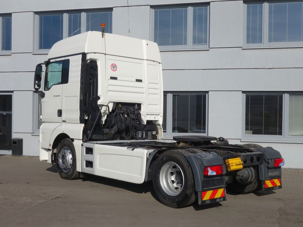 MAN TGX 18.440 XLX E6 ST, Retarder, Kompressor - Тягач: фото 4 MAN TGX 18.440 XLX E6 ST, Retarder, Kompressor - Тягач: фото 4