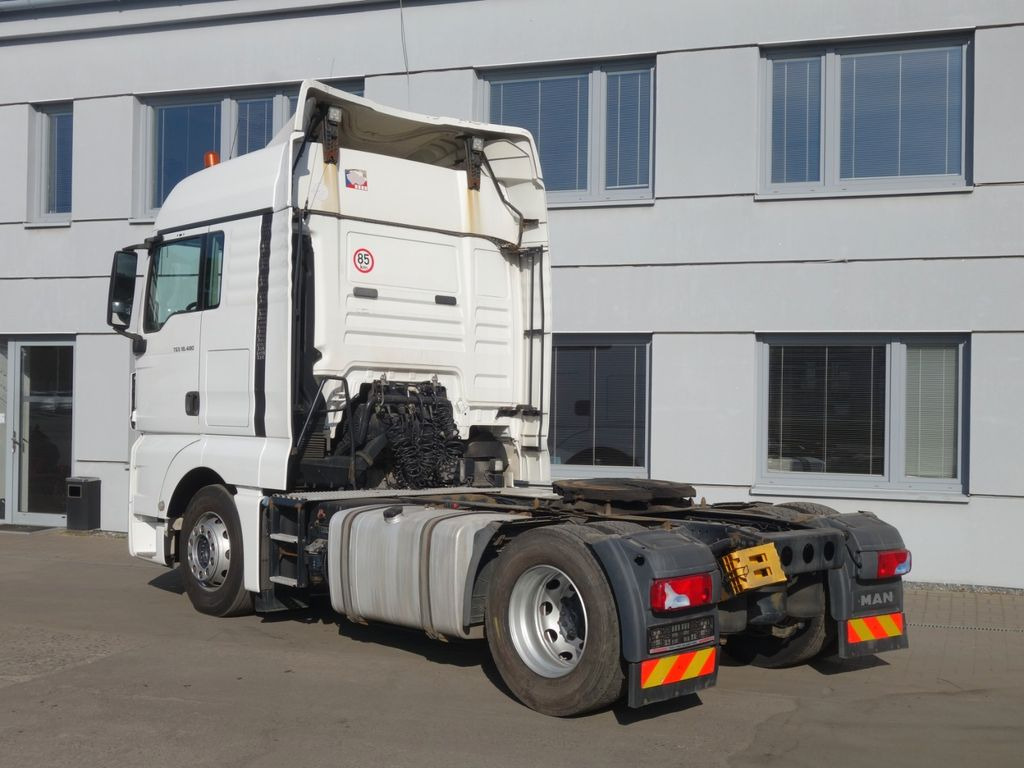 MAN TGX 18.480 XLX E6 ST, Retarder - Тягач: фото 4 MAN TGX 18.480 XLX E6 ST, Retarder - Тягач: фото 4