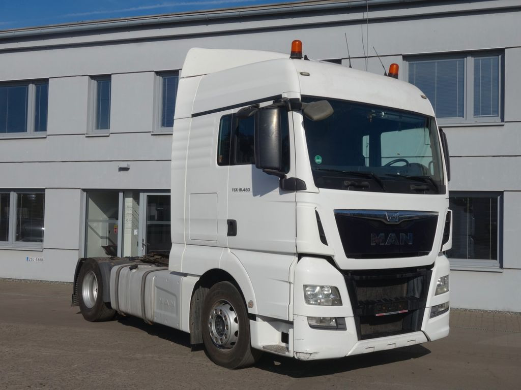 MAN TGX 18.480 XLX E6 ST, Retarder - Тягач: фото 3 MAN TGX 18.480 XLX E6 ST, Retarder - Тягач: фото 3