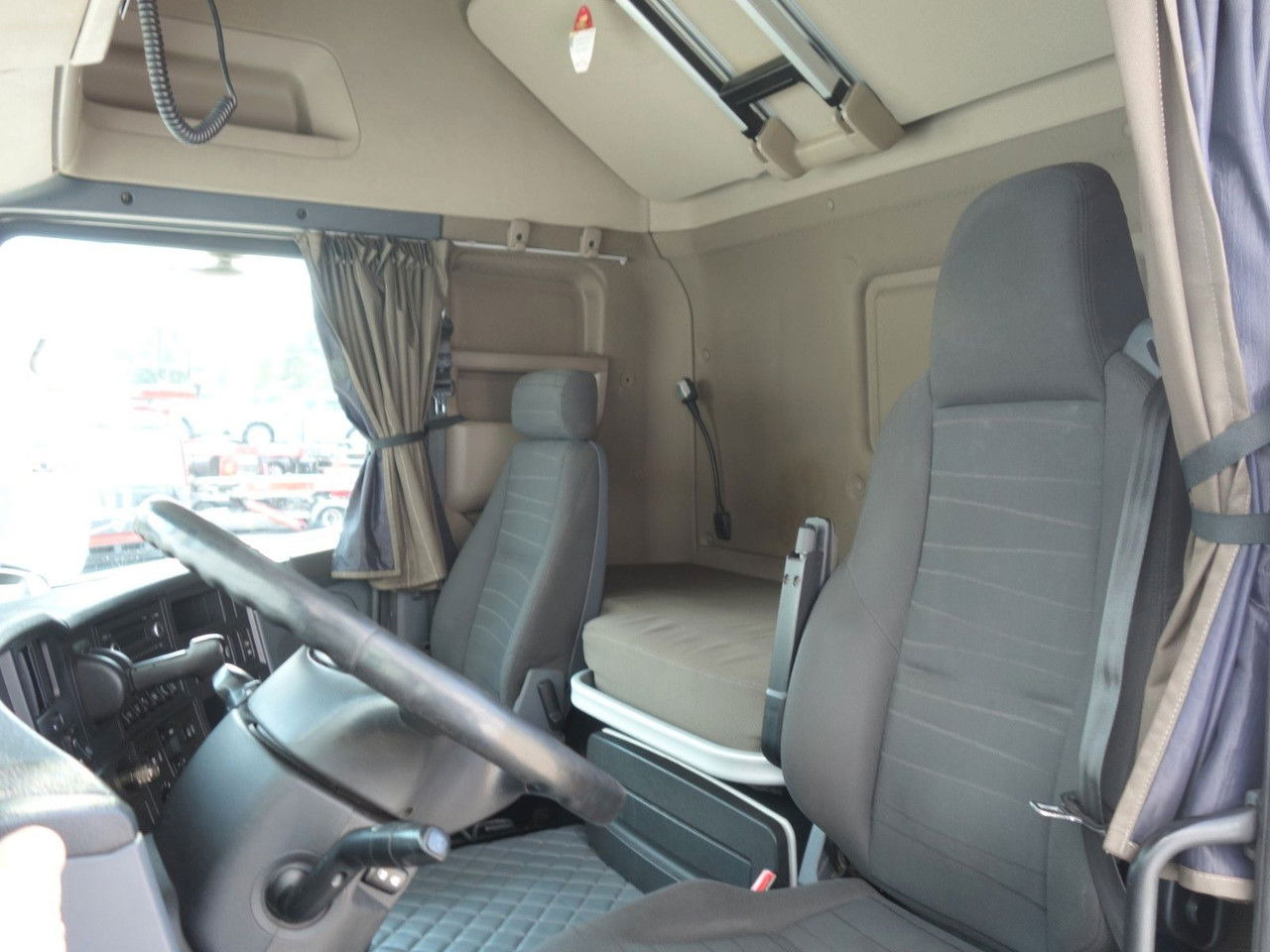 Тягач Scania R450 LD, Retarder, Topline: фото 11