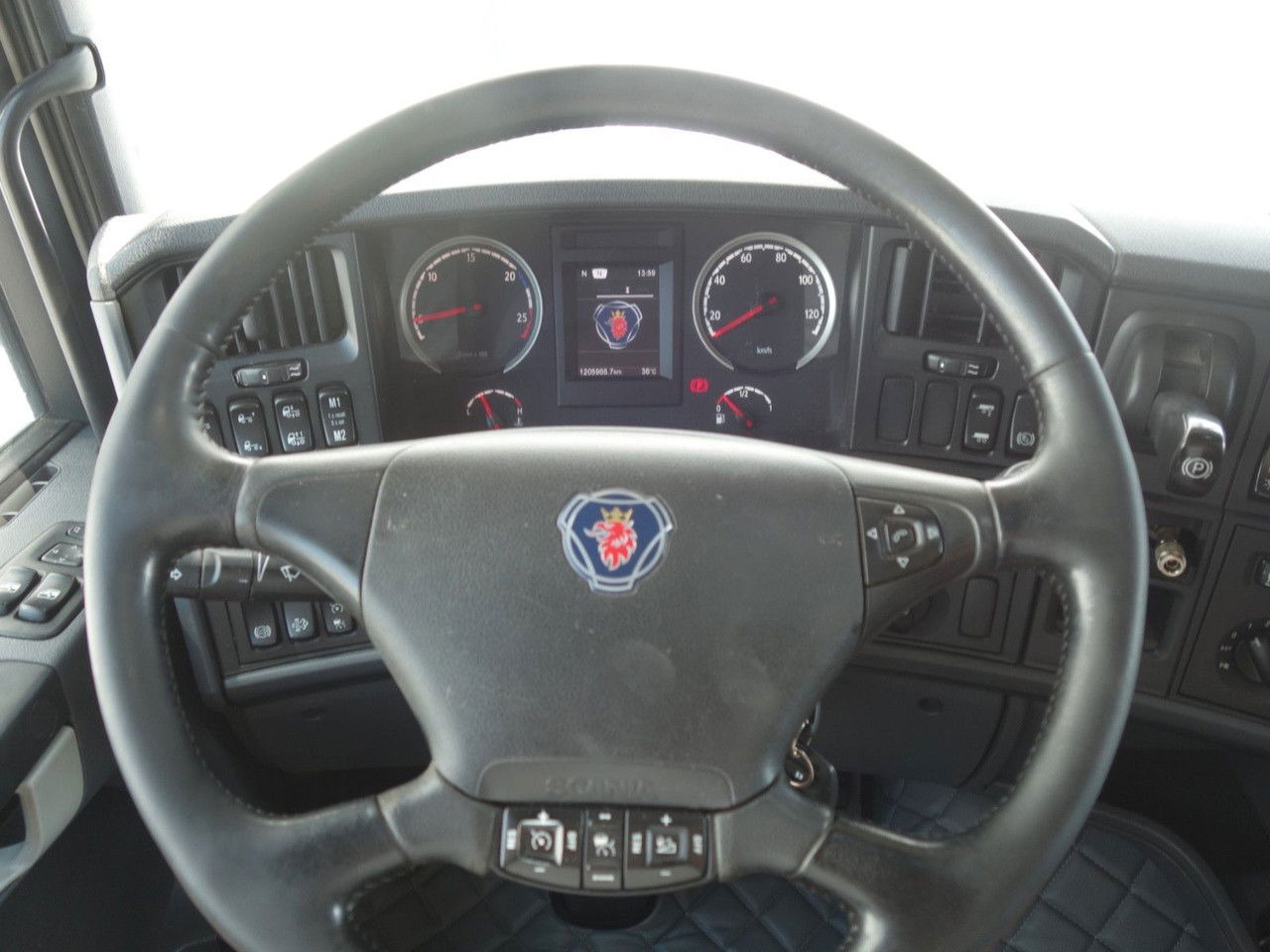 Тягач Scania R450 LD, Retarder, Topline: фото 16