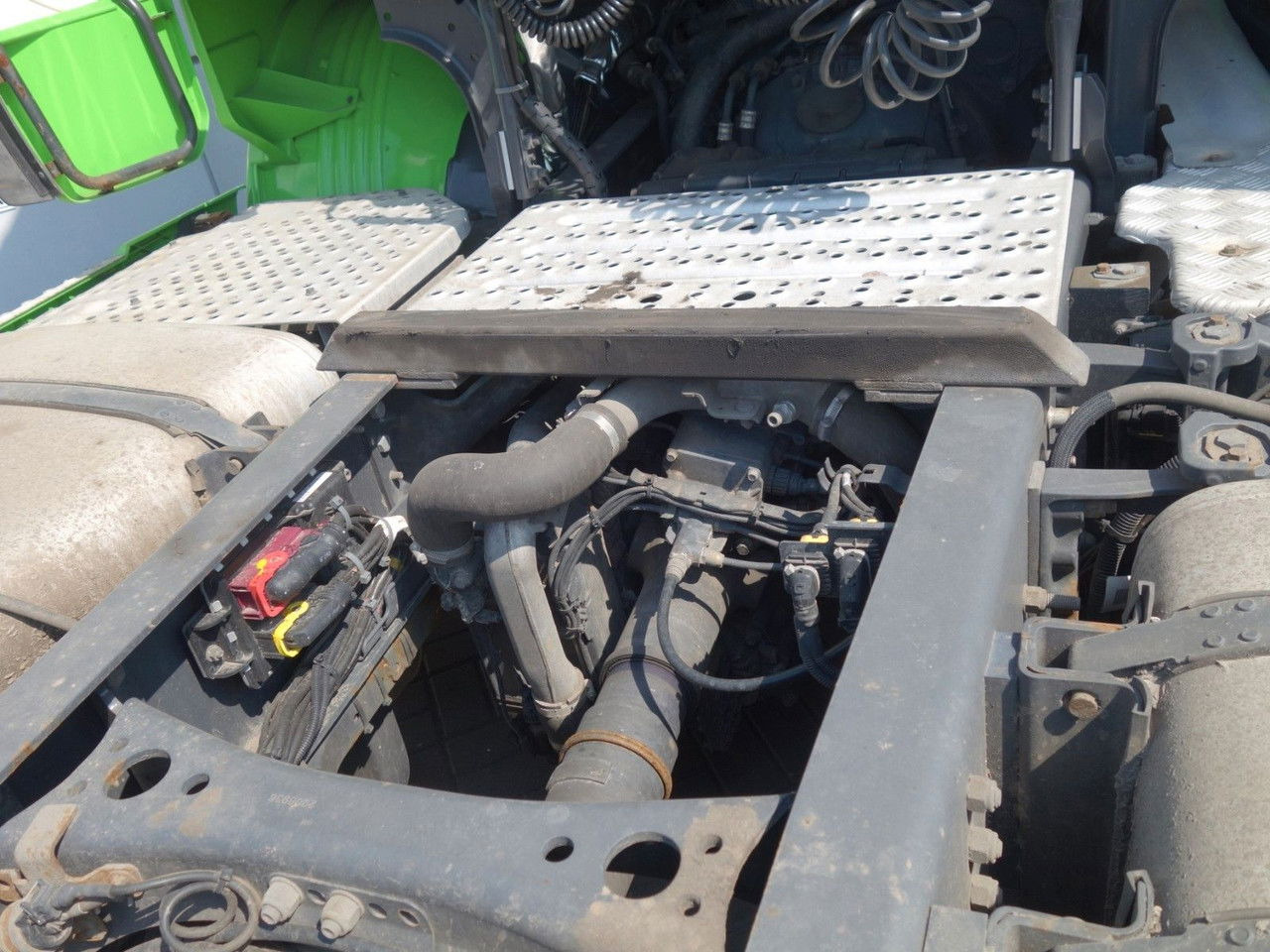 Тягач Scania R450 LD, Retarder, Topline: фото 7