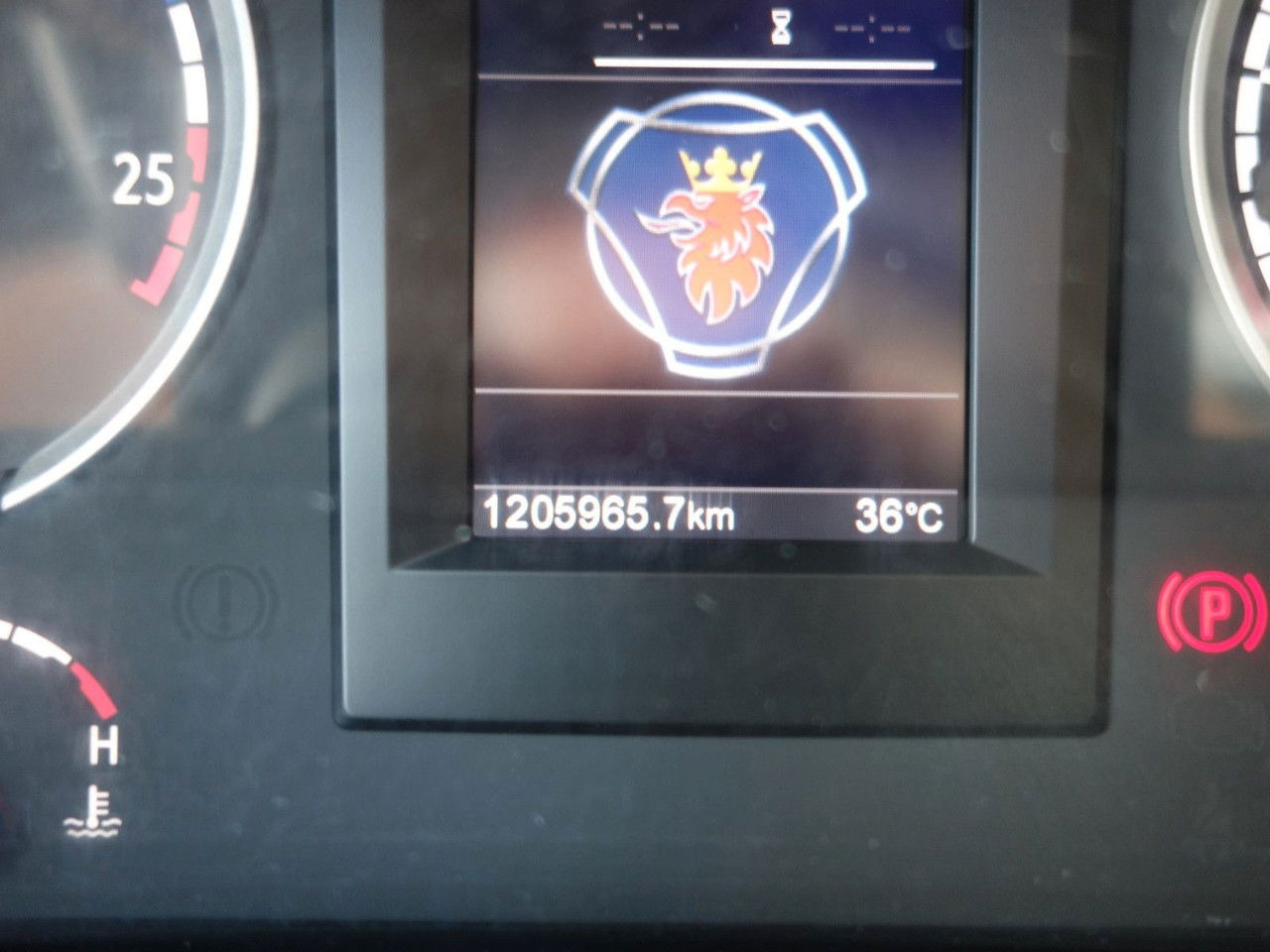 Тягач Scania R450 LD, Retarder, Topline: фото 18