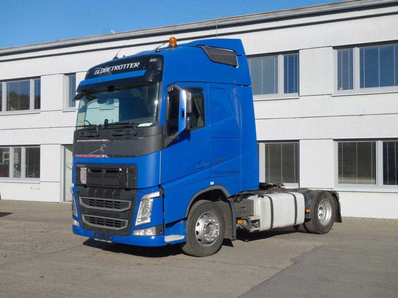 Volvo FH 13.460 E5 EEV Standard - Тягач: фото 1 Volvo FH 13.460 E5 EEV Standard - Тягач: фото 1
