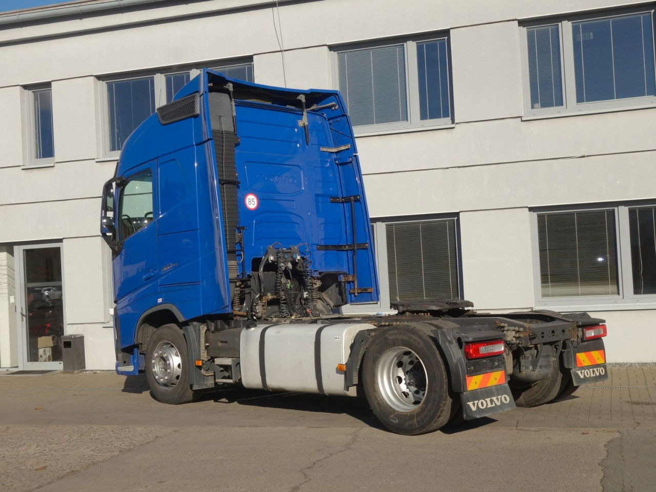 Volvo FH 13.460 E5 EEV Standard - Тягач: фото 3 Volvo FH 13.460 E5 EEV Standard - Тягач: фото 3