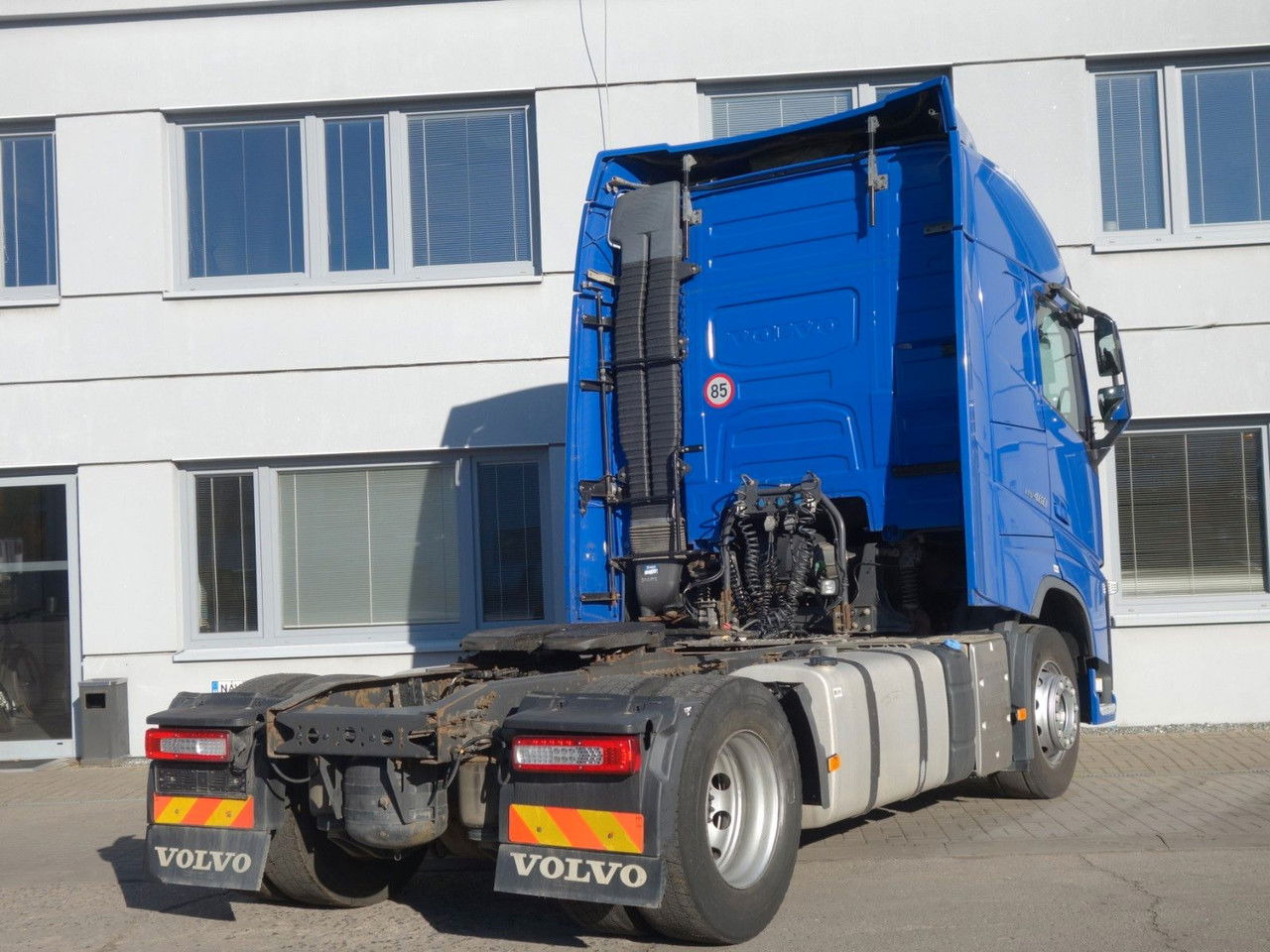 Volvo FH 13.460 E5 EEV Standard - Тягач: фото 4 Volvo FH 13.460 E5 EEV Standard - Тягач: фото 4