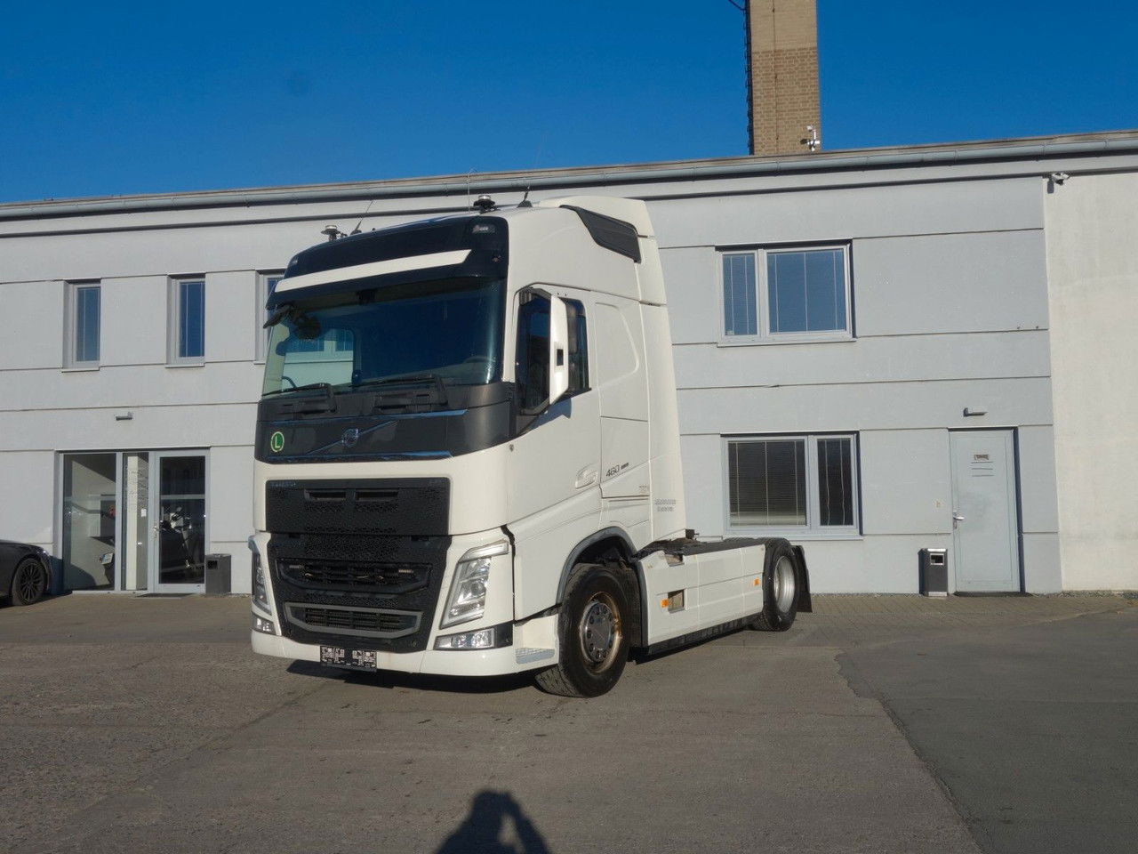 Volvo FH 13.460 Standard - Тягач: фото 1 Volvo FH 13.460 Standard - Тягач: фото 1