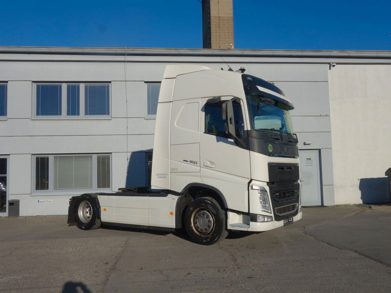 Volvo FH 13.460 Standard - Тягач: фото 3 Volvo FH 13.460 Standard - Тягач: фото 3