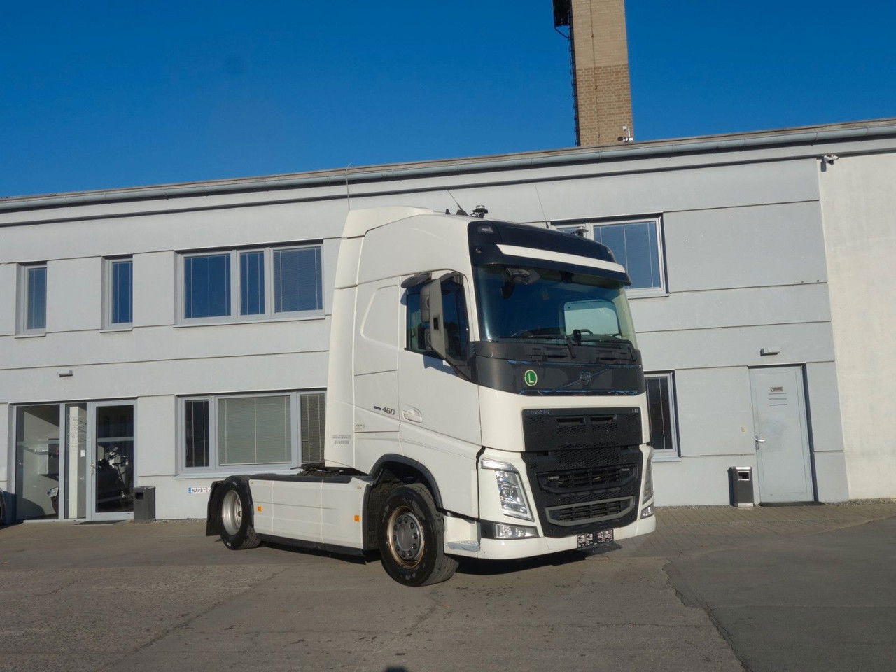 Volvo FH 13.460 Standard - Тягач: фото 2 Volvo FH 13.460 Standard - Тягач: фото 2