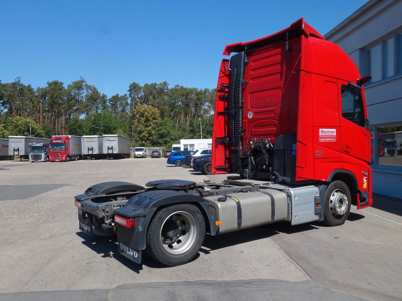 Volvo FH 460 460XL Aero,IParkCool, Full LED,Turbo Compound - Тягач: фото 3 Volvo FH 460 460XL Aero,IParkCool, Full LED,Turbo Compound - Тягач: фото 3