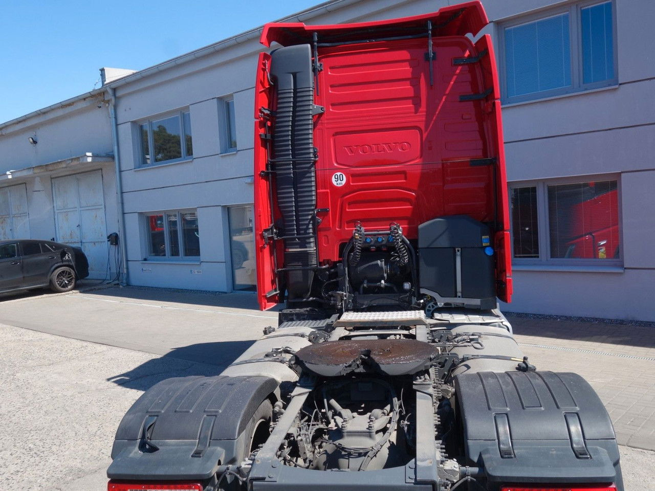 Volvo FH 460 460XL Aero,IParkCool, Full LED,Turbo Compound - Тягач: фото 4 Volvo FH 460 460XL Aero,IParkCool, Full LED,Turbo Compound - Тягач: фото 4