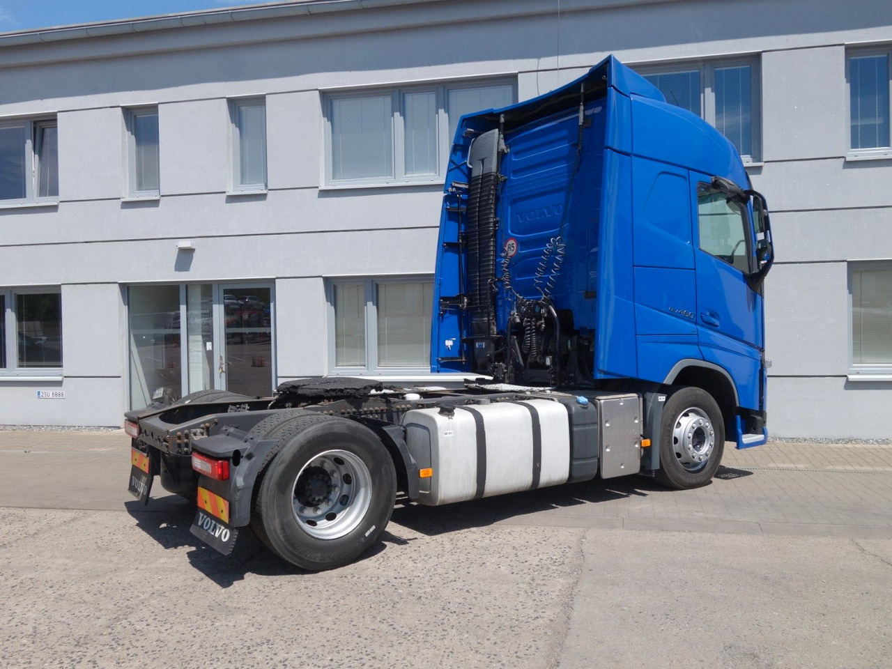 Volvo FH 460 EEV, Standard - Тягач: фото 5 Volvo FH 460 EEV, Standard - Тягач: фото 5