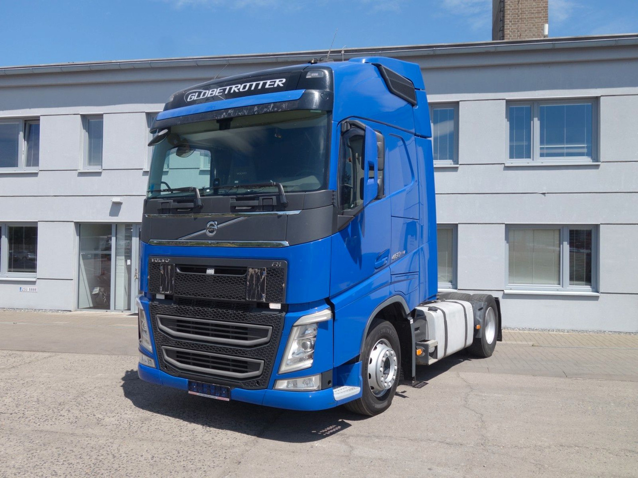 Volvo FH 460 EEV, Standard - Тягач: фото 1 Volvo FH 460 EEV, Standard - Тягач: фото 1