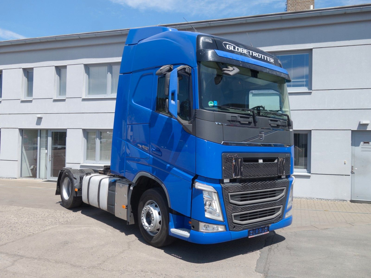 Volvo FH 460 EEV, Standard - Тягач: фото 3 Volvo FH 460 EEV, Standard - Тягач: фото 3