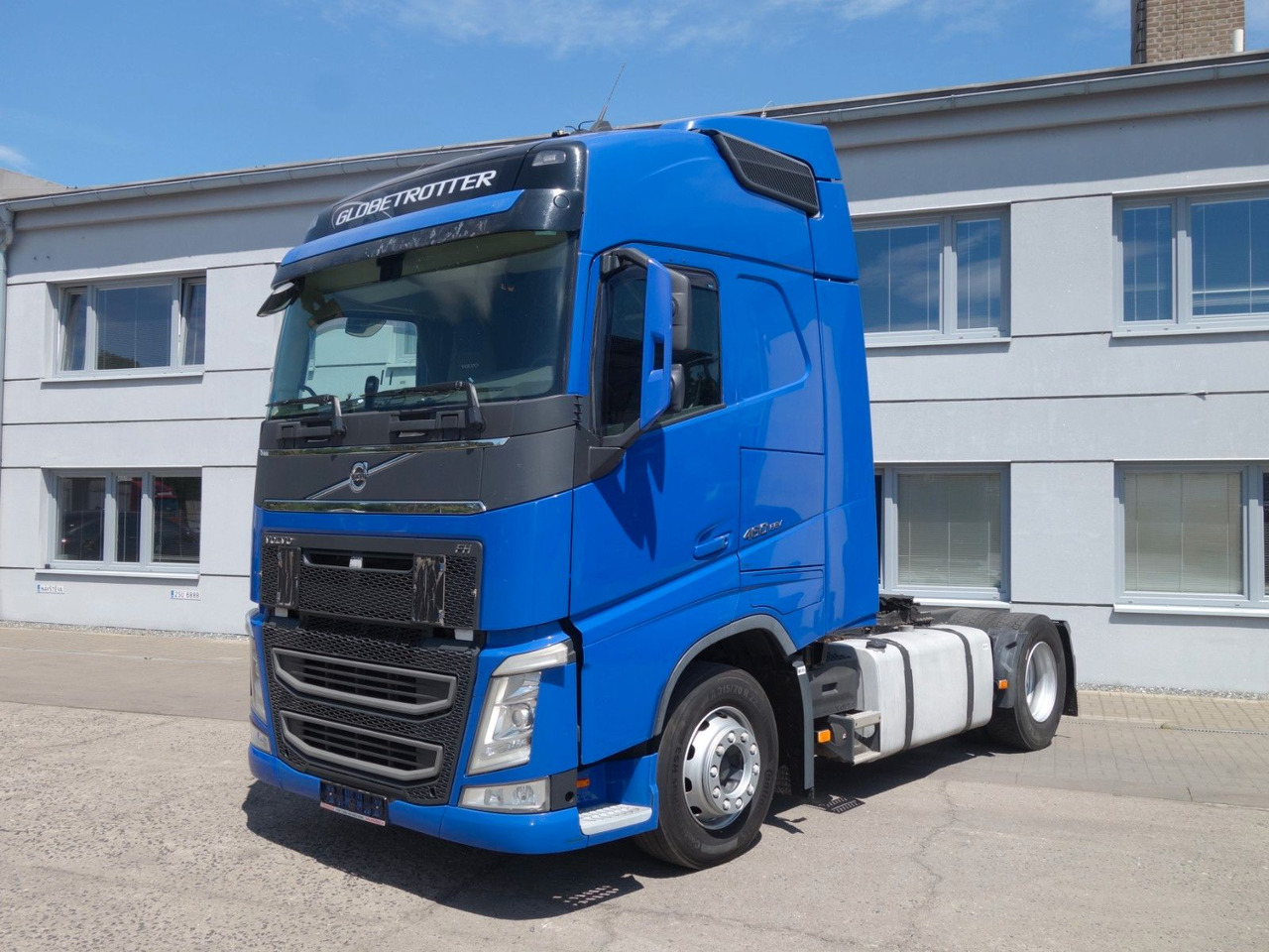 Volvo FH 460 EEV, Standard - Тягач: фото 2 Volvo FH 460 EEV, Standard - Тягач: фото 2