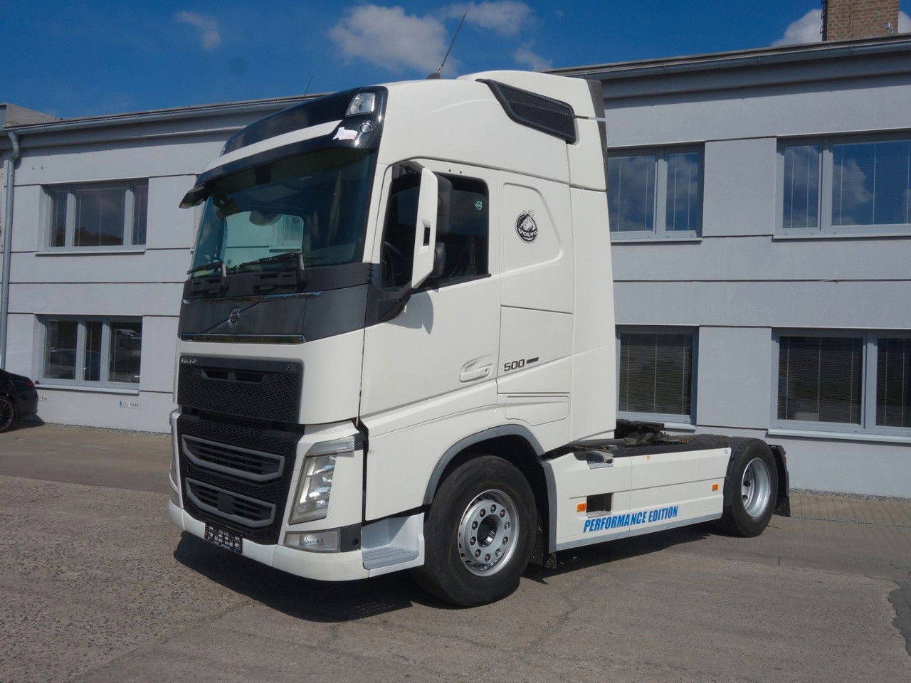 Volvo FH 500 Globetrotter, Standard - Тягач: фото 2 Volvo FH 500 Globetrotter, Standard - Тягач: фото 2