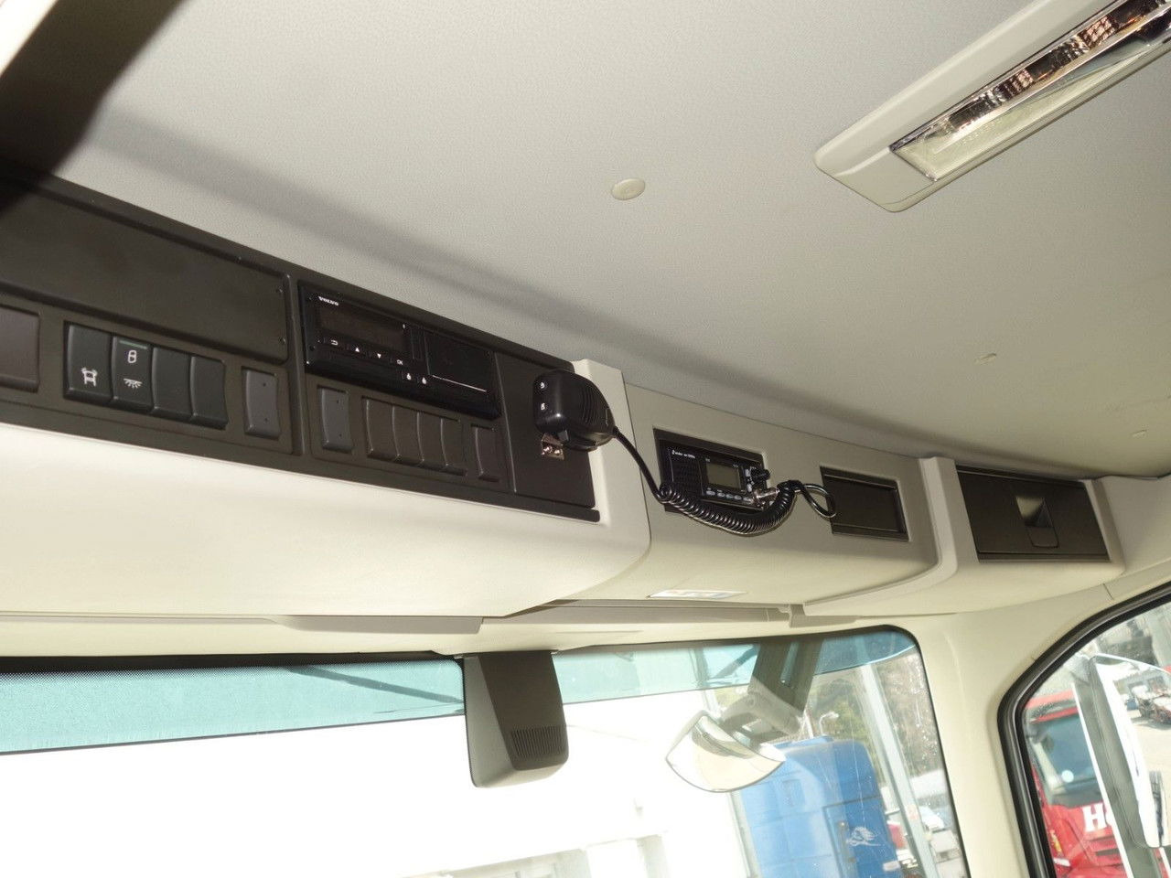Тягач Volvo FM 13 460 PS, Retarder , fur Euro Lohr: фото 9