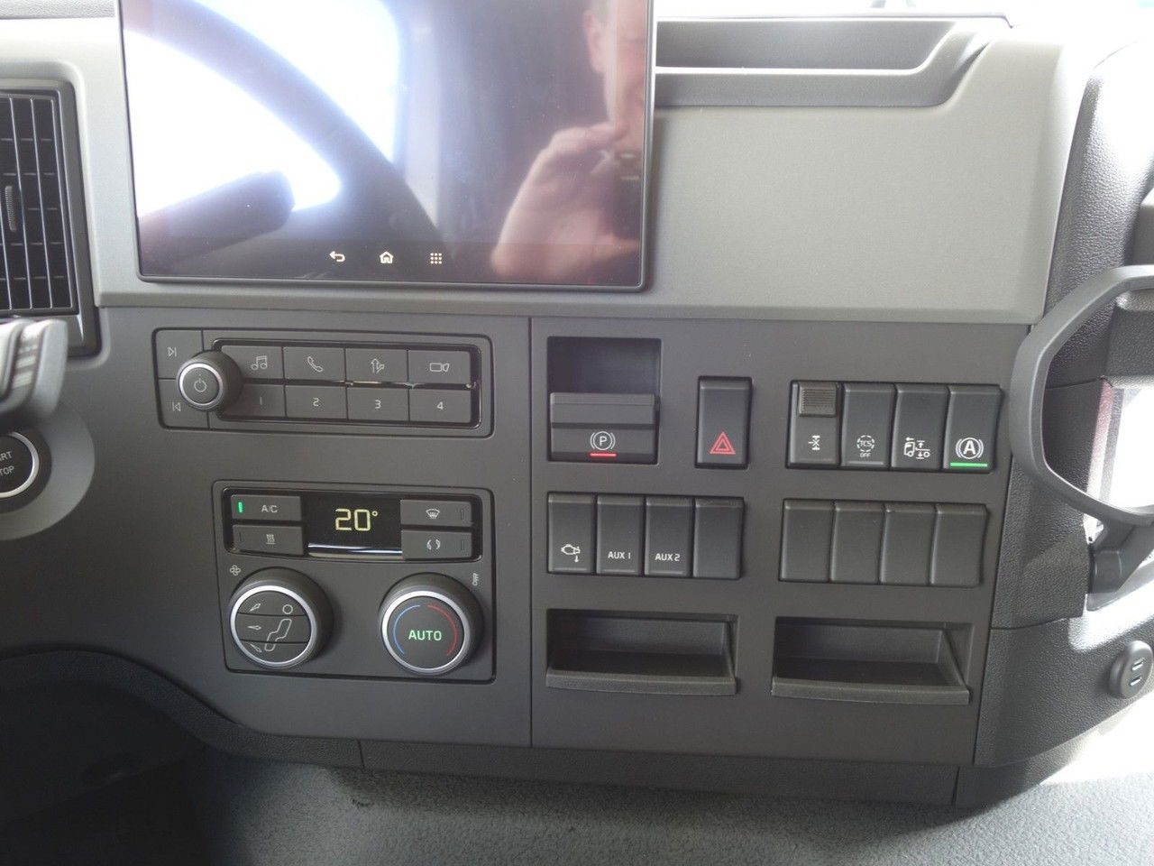 Тягач Volvo FM 13 460 PS, Retarder , fur Euro Lohr: фото 13