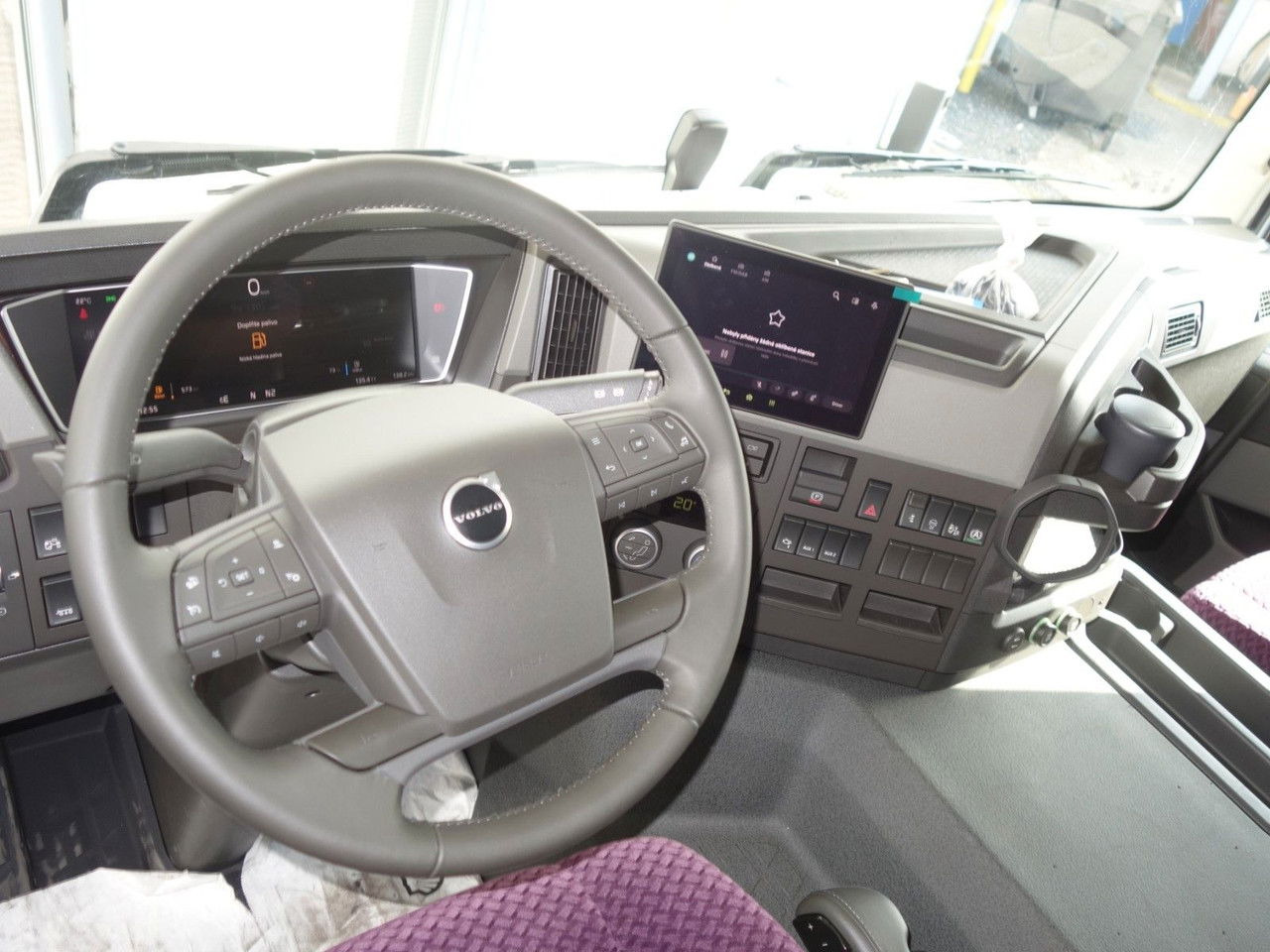 Тягач Volvo FM 13 460 PS, Retarder , fur Euro Lohr: фото 10