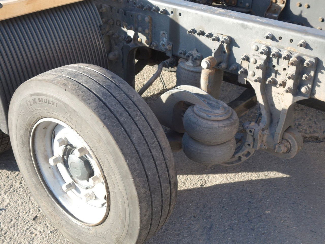 Автовоз Volvo FM 460 6x2 Fahrgestell für Autotransporter: фото 10 Автовоз Volvo FM 460 6x2 Fahrgestell für Autotransporter: фото 10