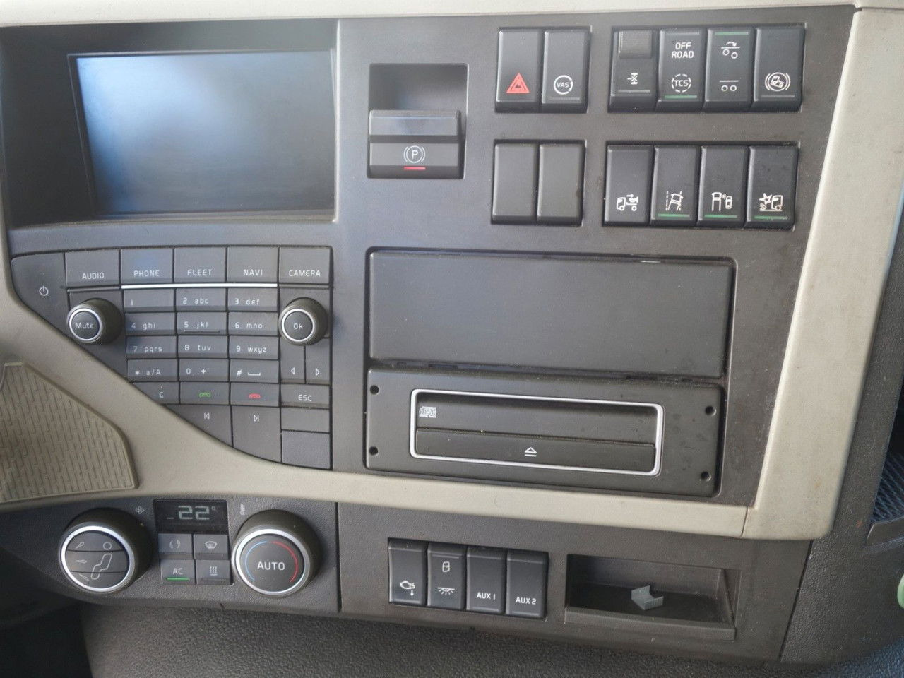 Автовоз Volvo FM 460 6x2 Fahrgestell für Autotransporter: фото 20 Автовоз Volvo FM 460 6x2 Fahrgestell für Autotransporter: фото 20