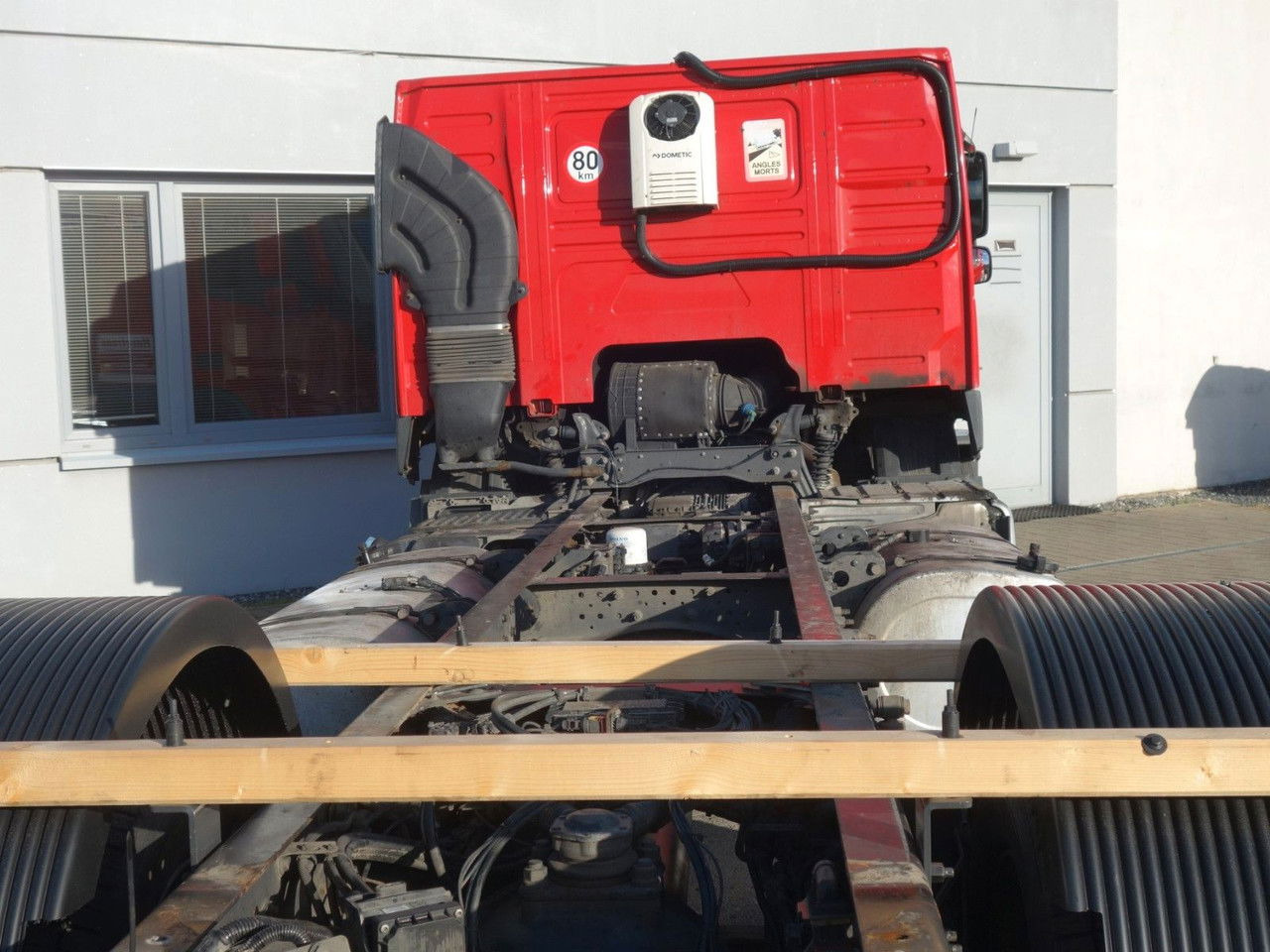 Автовоз Volvo FM 460 6x2 Fahrgestell für Autotransporter: фото 8 Автовоз Volvo FM 460 6x2 Fahrgestell für Autotransporter: фото 8