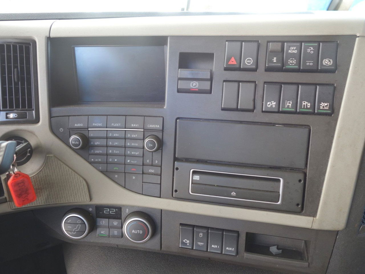 Автовоз Volvo FM 460 6x2 Fahrgestell für Autotransporter: фото 16 Автовоз Volvo FM 460 6x2 Fahrgestell für Autotransporter: фото 16