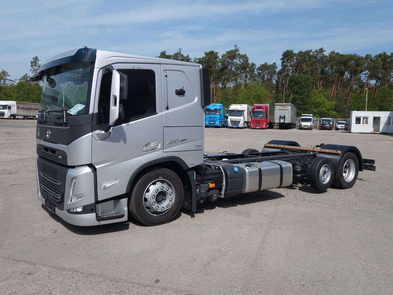 Volvo FM 460 FM13 6x2 Neue RTO , Kassbohrer, Rolfo, Rimo - Автовоз: фото 2 Volvo FM 460 FM13 6x2 Neue RTO , Kassbohrer, Rolfo, Rimo - Автовоз: фото 2