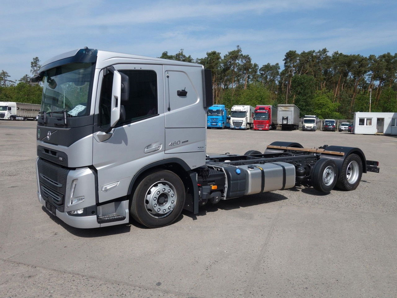 Volvo FM 460 FM13 6x2 Neue RTO , Kassbohrer, Rolfo, Rimo - Автовоз: фото 2 Volvo FM 460 FM13 6x2 Neue RTO , Kassbohrer, Rolfo, Rimo - Автовоз: фото 2
