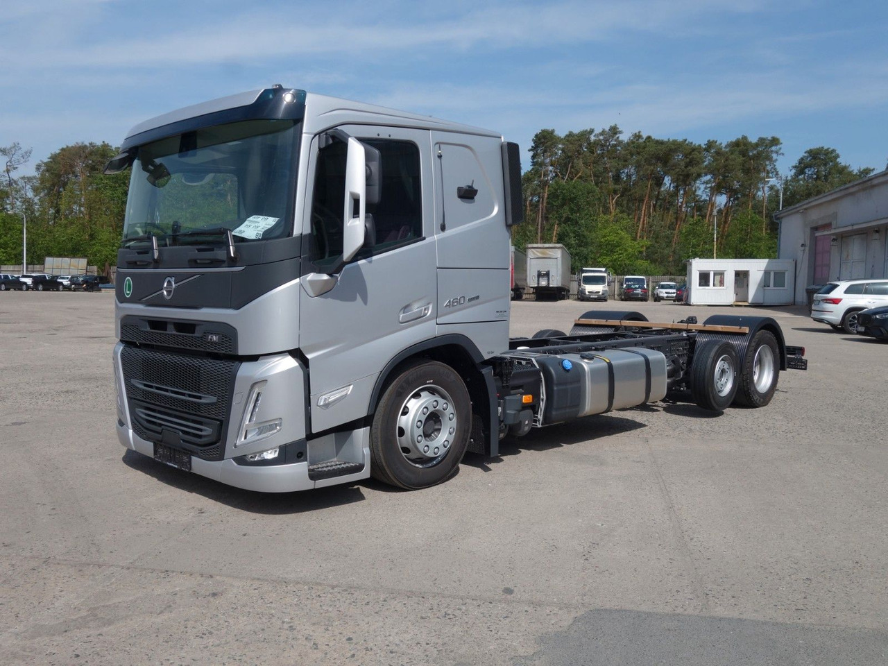 Volvo FM13 460 6x2 Neue RTO , Kassbohrer, Rolfo, Rimo - Автовоз: фото 1 Volvo FM13 460 6x2 Neue RTO , Kassbohrer, Rolfo, Rimo - Автовоз: фото 1