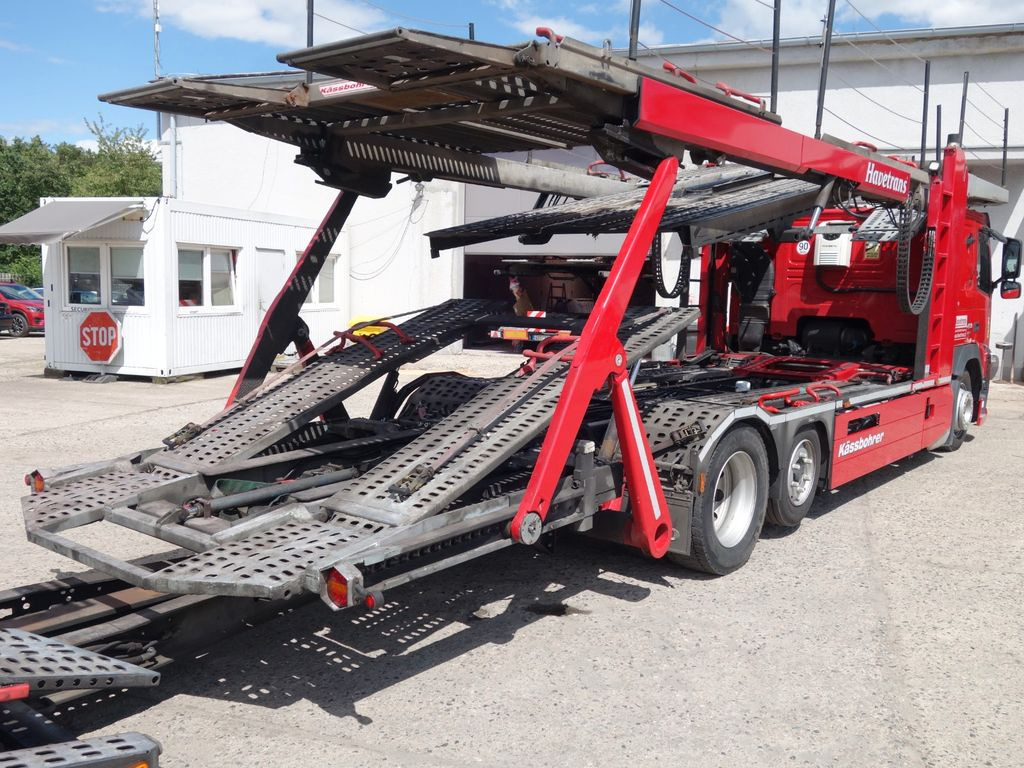 Автовоз Volvo FM13 460 Kässbohrer 6x2 Supertrans / Supertrans: фото 9