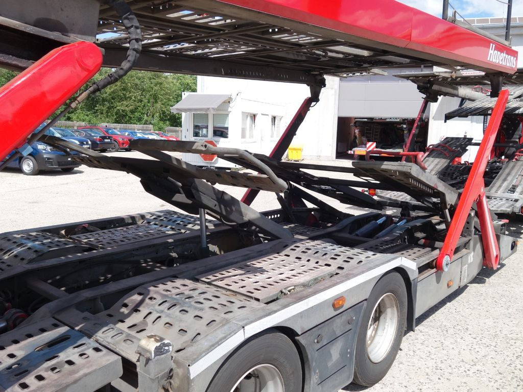 Автовоз Volvo FM13 460 Kässbohrer 6x2 Supertrans / Supertrans: фото 6